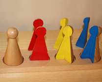 Montessori Materials