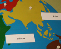 World Puzzle
