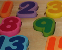 Numbers Puzzle