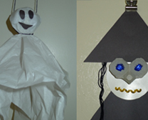 Ghost & Witch